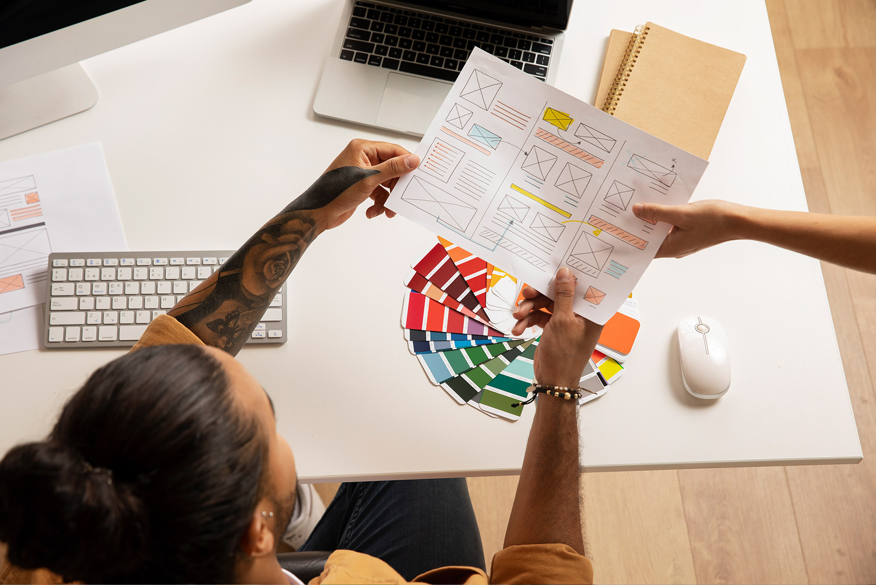 Business Branding & Courses